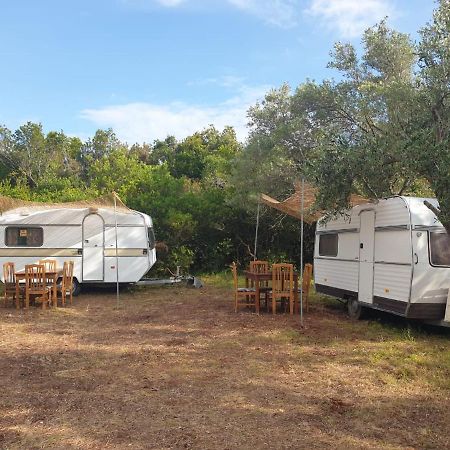 Aquariumi Jale Camping Otel Dış mekan fotoğraf