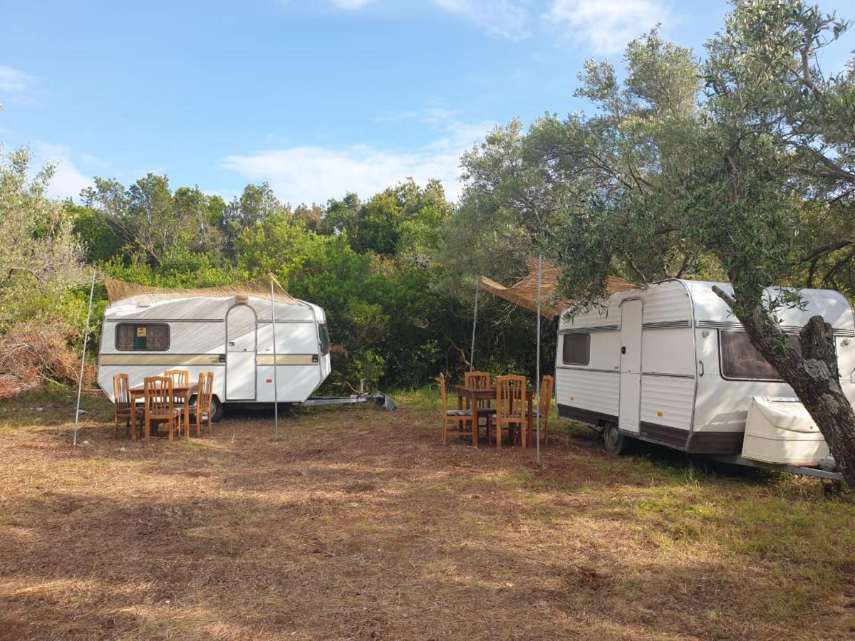 Aquariumi Jale Camping Otel Dış mekan fotoğraf