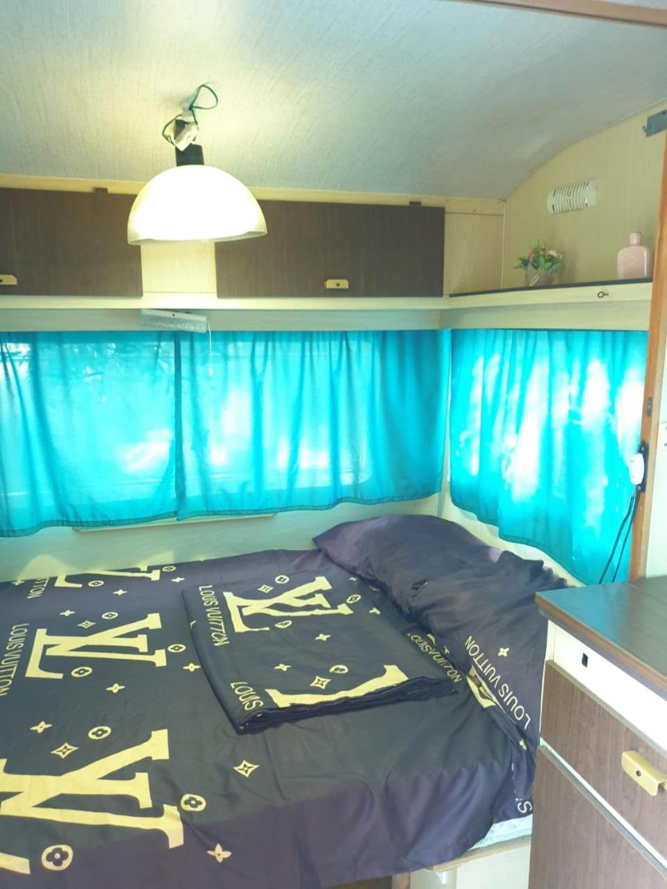 Aquariumi Jale Camping Otel Dış mekan fotoğraf