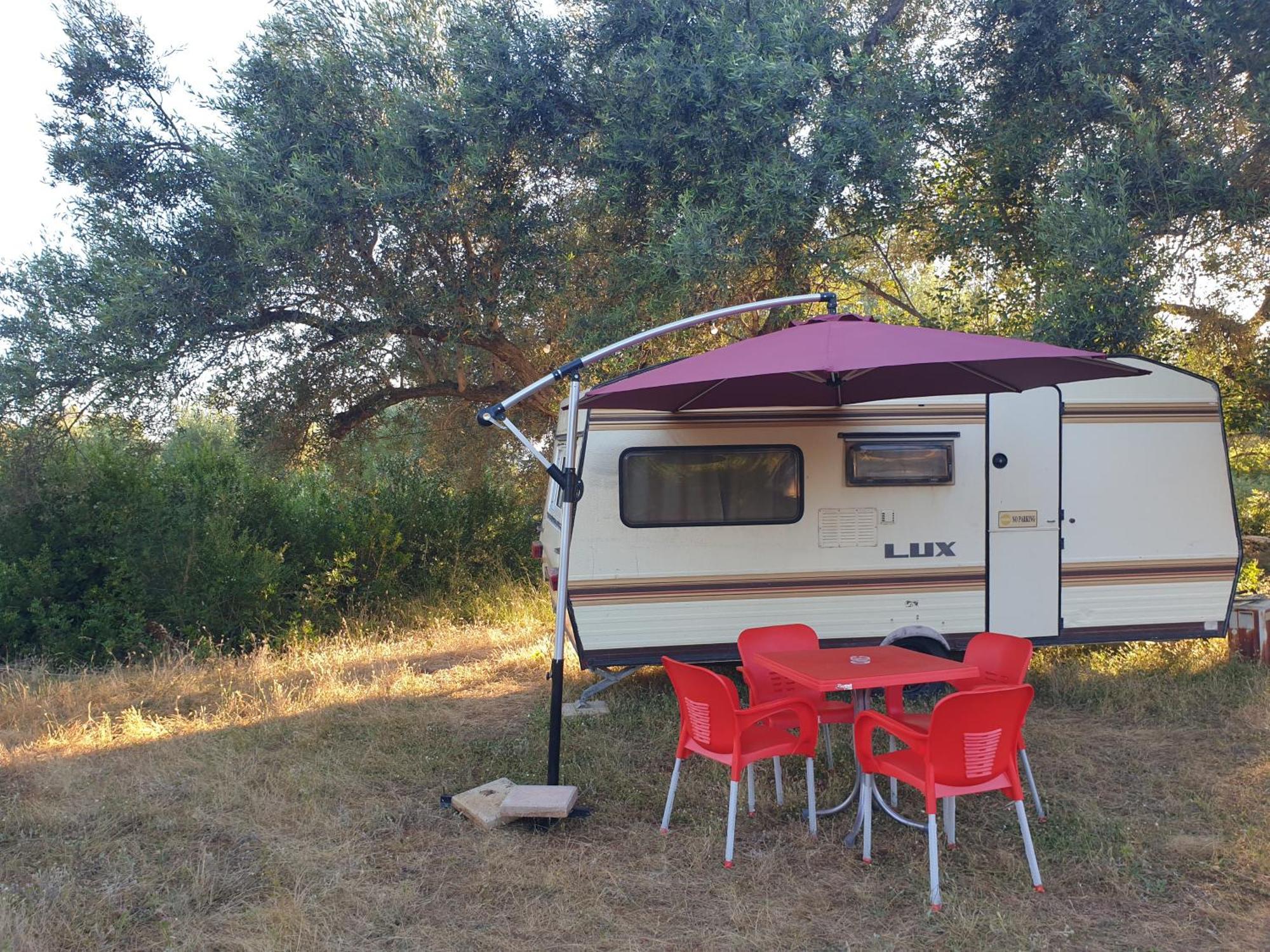 Aquariumi Jale Camping Otel Dış mekan fotoğraf